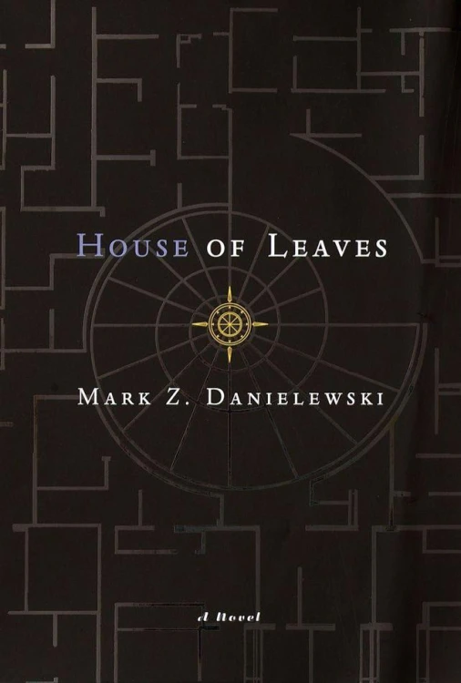 House of Leaves, Mark Z. Danielewski