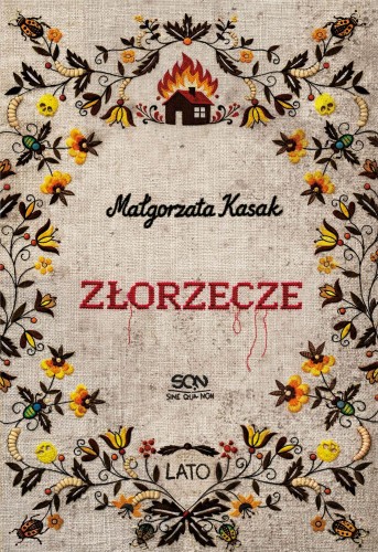 Złorzecze. W Borach, Małgorzata Kasak