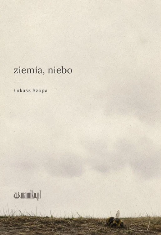 Ziemia, niebo, Łukasz Szopa