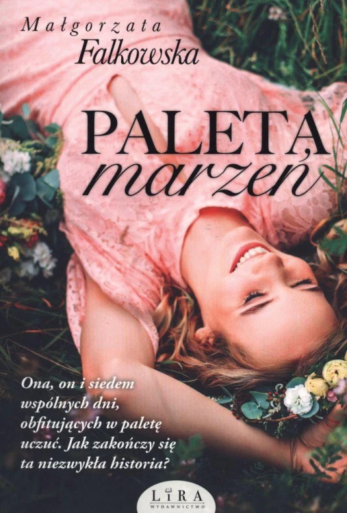 Paleta marzeń, Małgorzata Falkowska