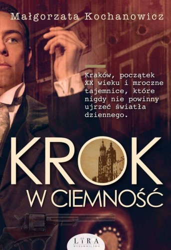 Krok w ciemność, Małgorzata Kochanowicz