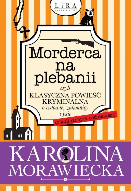 Morderca na plebanii czyli klasyczna powieść...