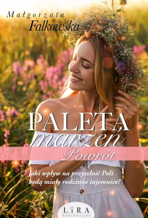 Powrót. Paleta marzeń, Małgorzata Falkowska