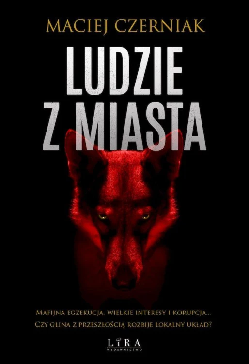 Ludzie z Miasta, Maciej Czerniak