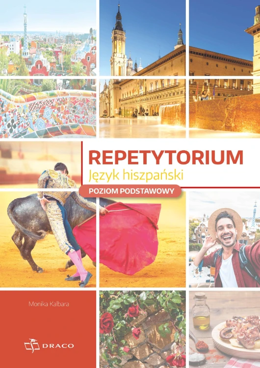 Repetytorium język hiszpański zakres...