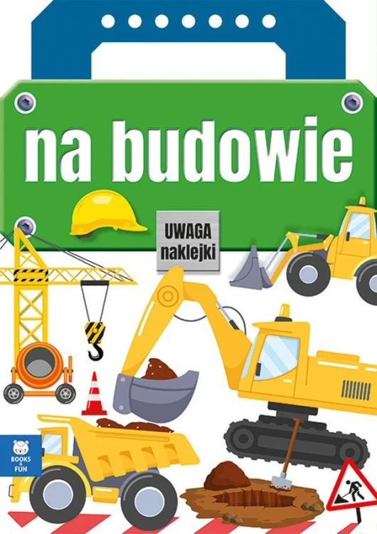 Teczka Na budowie, Opracowanie zbiorowe
