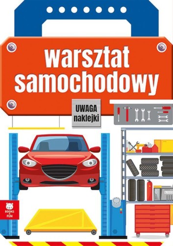 Teczka Warsztat samochodowy, Opracowanie zbiorowe