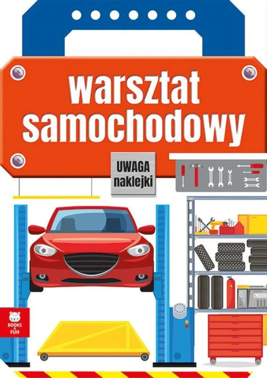 Teczka Warsztat samochodowy, Opracowanie zbiorowe