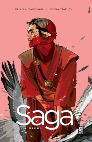 Saga. Tom 2, Brian K. Vaughan,Fiona Staples