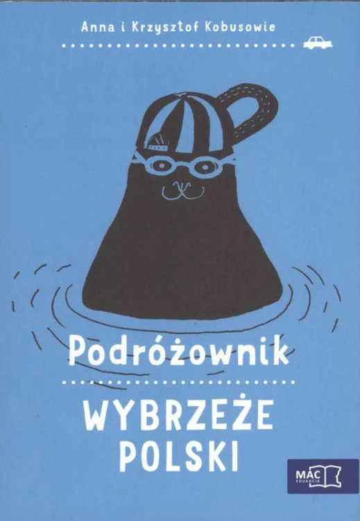 Wybrzeże polski podróżownik