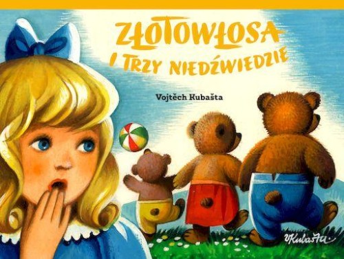 Złotowłosa i trzy niedźwiedzie, Vojtěch Kubašta