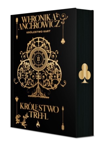 Królestwo Trefl. Królestwo Kart. Tom 2...