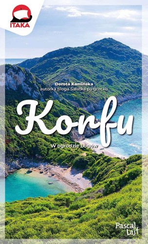 Korfu. Pascal Lajt, Dorota Kamińska