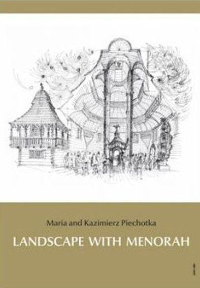 Landscape with Menorah: Jews in the towns and...