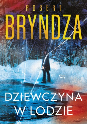 Dziewczyna w lodzie. Erika Foster. Tom 1
