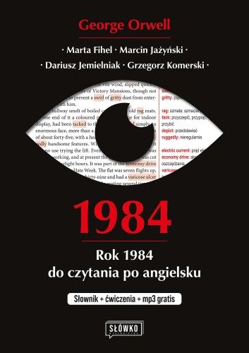 1984. Rok 1984 do czytania po angielsku....