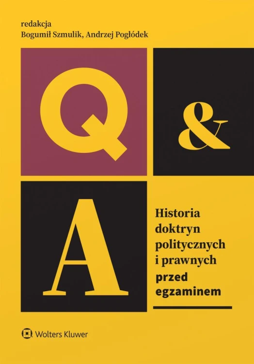 Historia doktryn politycznych i prawnych....
