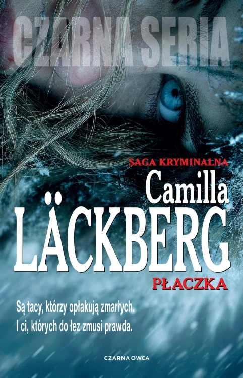 Płaczka. Fjallbacka. Tom 12 Czarna Seria