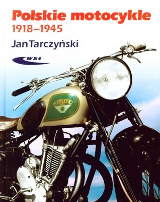 Polskie motocykle 1918-1945, Jan Tarczyński