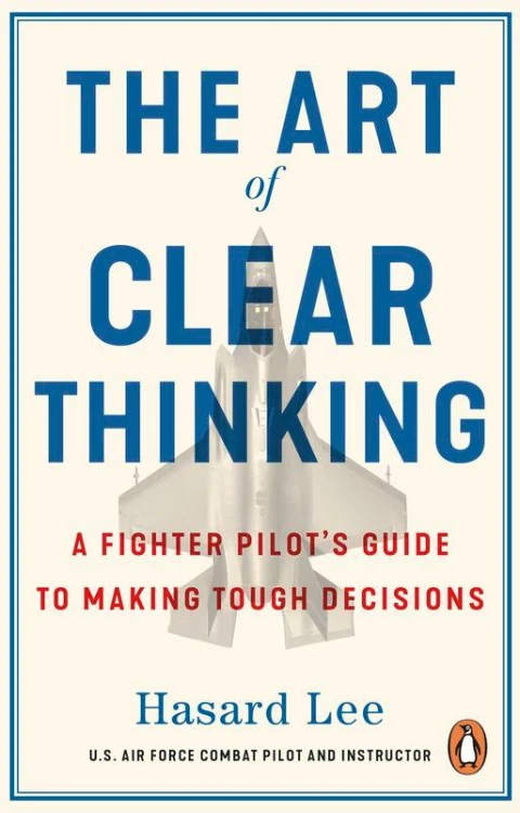 The Art of Clear Thinking, Hasard Lee