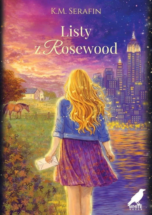 Listy z Rosewood, K. M. Serafin