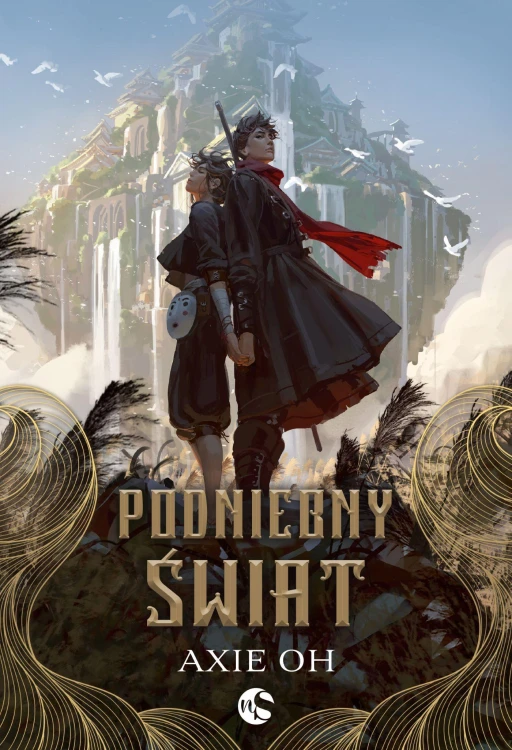 Podniebny Świat. The Floating World. Tom 1