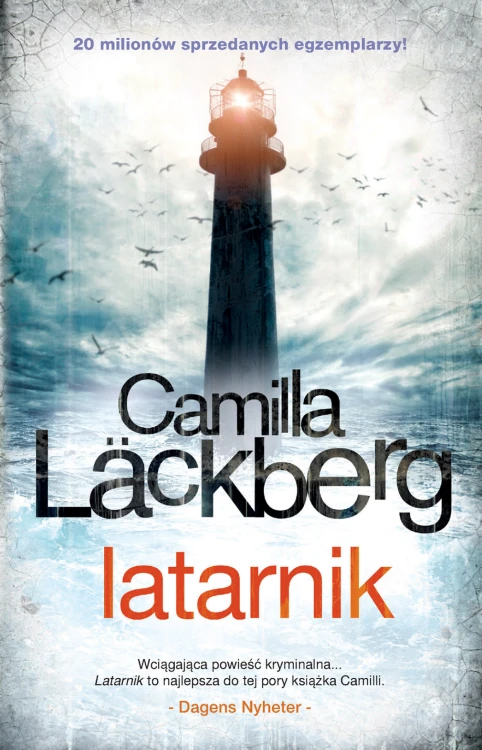 Latarnik. Fjallbacka. Tom 7 wyd. 2026
