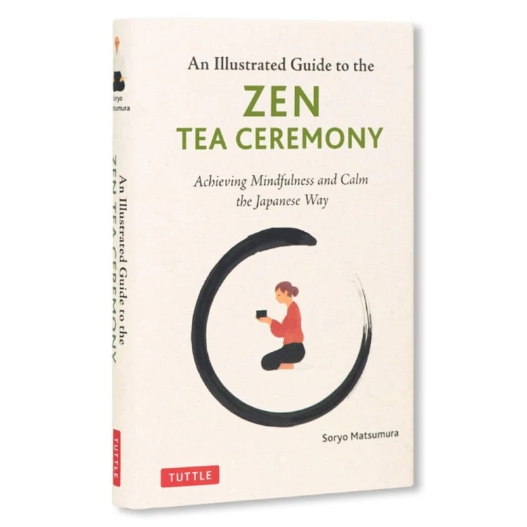 Zen Tea Ceremony, Soryo Matsumura