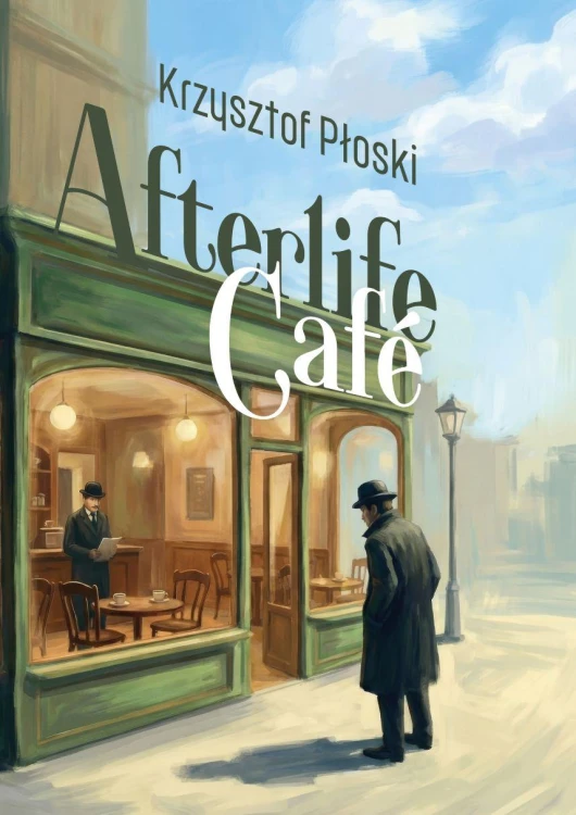 Afterlife Cafe, Krzysztof Płoski