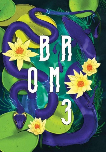 Brom. Tom 03, Unka Odya