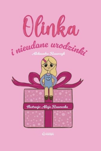 Olinka i nieudane urodziny, Aleksandra Krawczyk