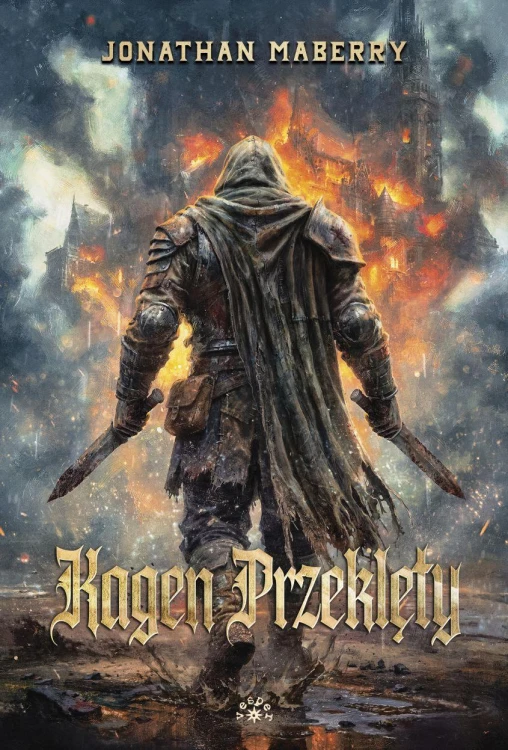 Kagen Przeklęty, Jonathan Maberry