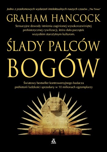 Ślady palców bogów, Graham Hancock