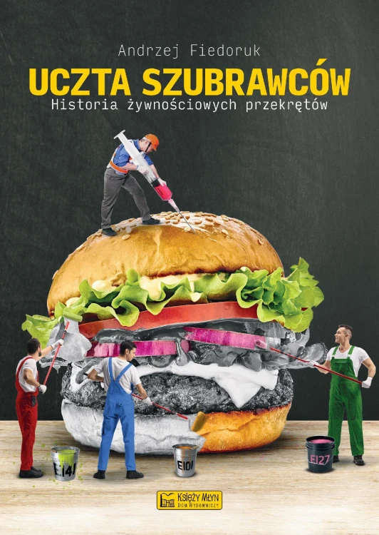 Uczta szubrawców, Andrzej Fiedoruk