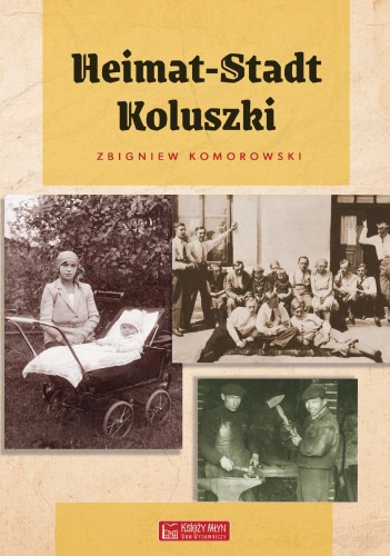 Heimat-Stadt Koluszki, Zbigniew Komorowski