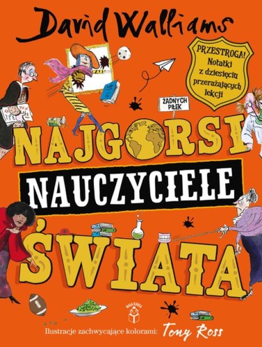 Najgorsi nauczyciele świata, Karolina Zaremba