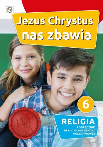 Religia Jezus Chrystus nas zbawia podręcznik...