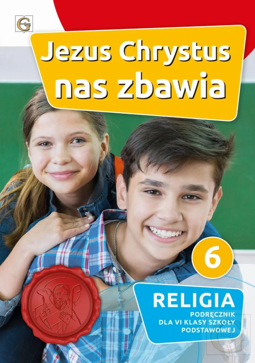 Religia Jezus Chrystus nas zbawia podręcznik...