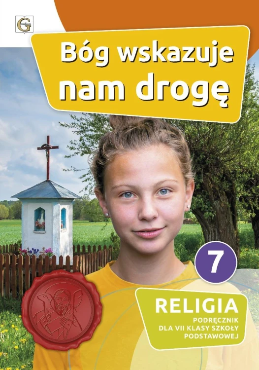 Religia Bóg wskazuje nam drogę podręcznik dla...