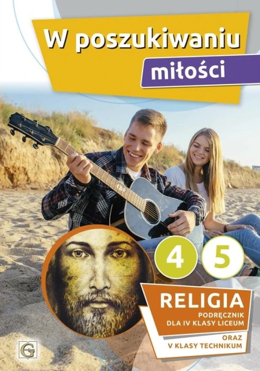 Religia W poszukiwaniu miłości klasa 4 LO...