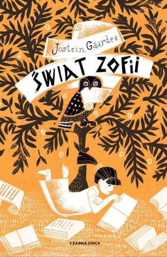 Świat Zofii wyd. 2025, Jostein Gaarder