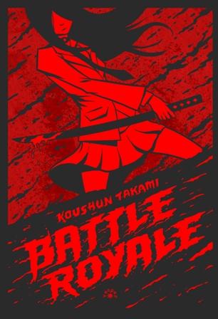 Battle Royale, Koushun Takami