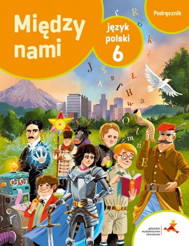 Język polski podręcznik dla klasy 6 między...