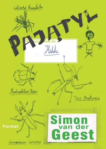 Pajątyl, Simon Van Der Geest