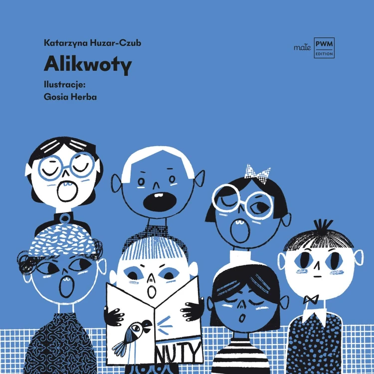 Alikwoty, Katarzyna Huzar-Czub