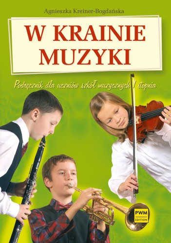 W krainie muzyki, Agnieszka Kreiner-Bogdańska