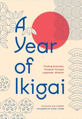 A Year of Ikigai, Nicholas Kemp