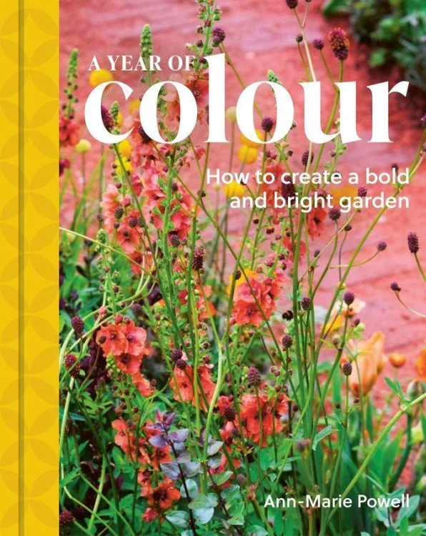A Year of Colour, Ann-Marie Powell