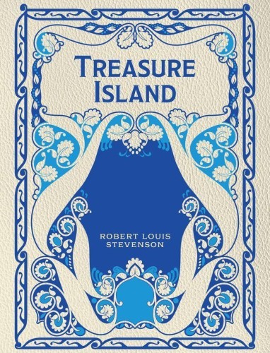 Treasure Island, Robert Louis Stevenson