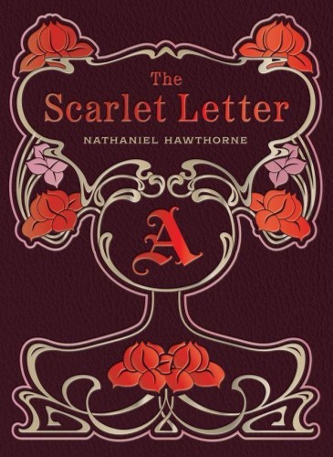 The Scarlet Letter, Nathaniel Hawthorne
